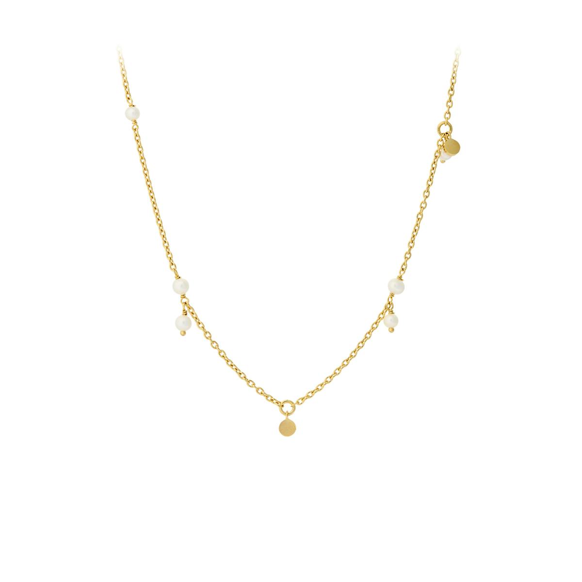 Ocean Pearl Necklace