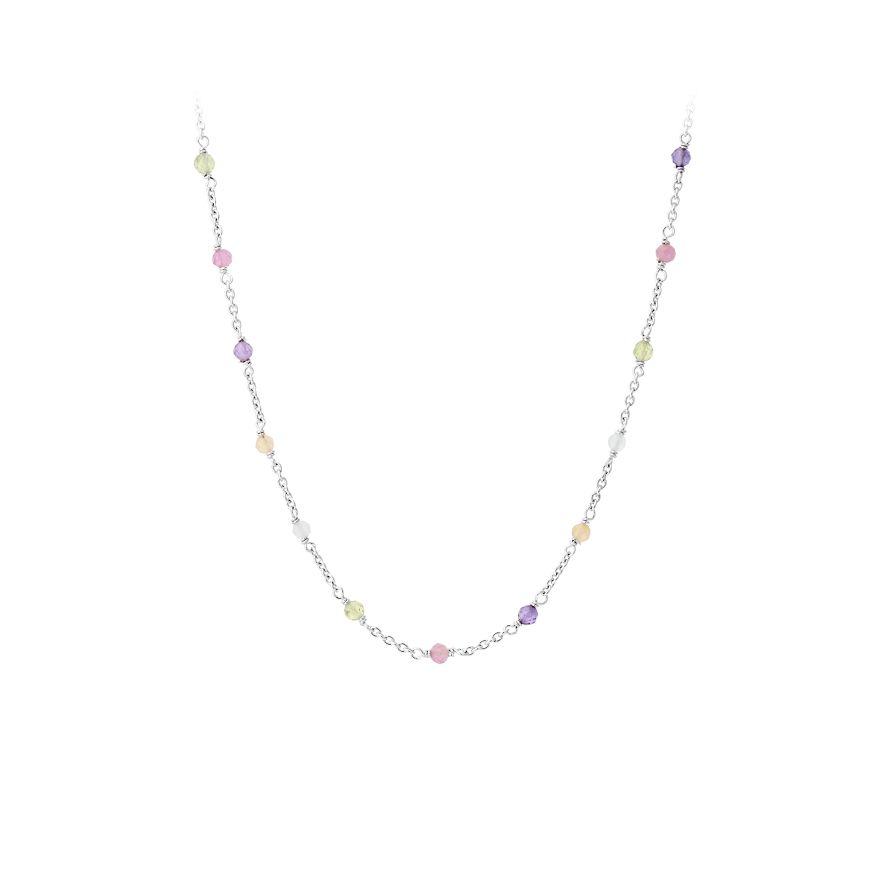 Rainbow Necklace