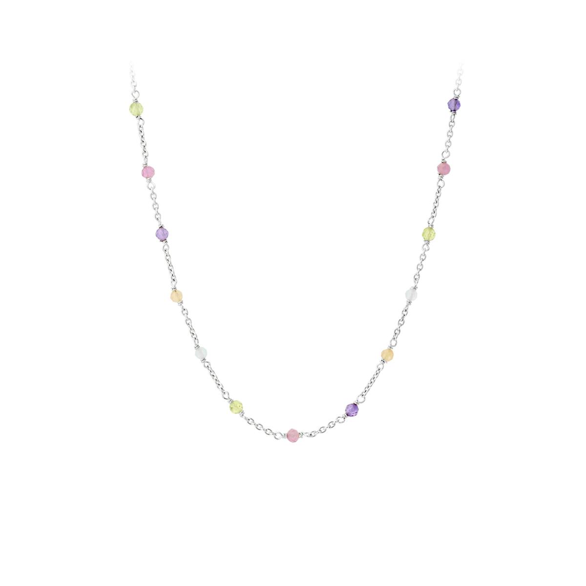 Rainbow Necklace