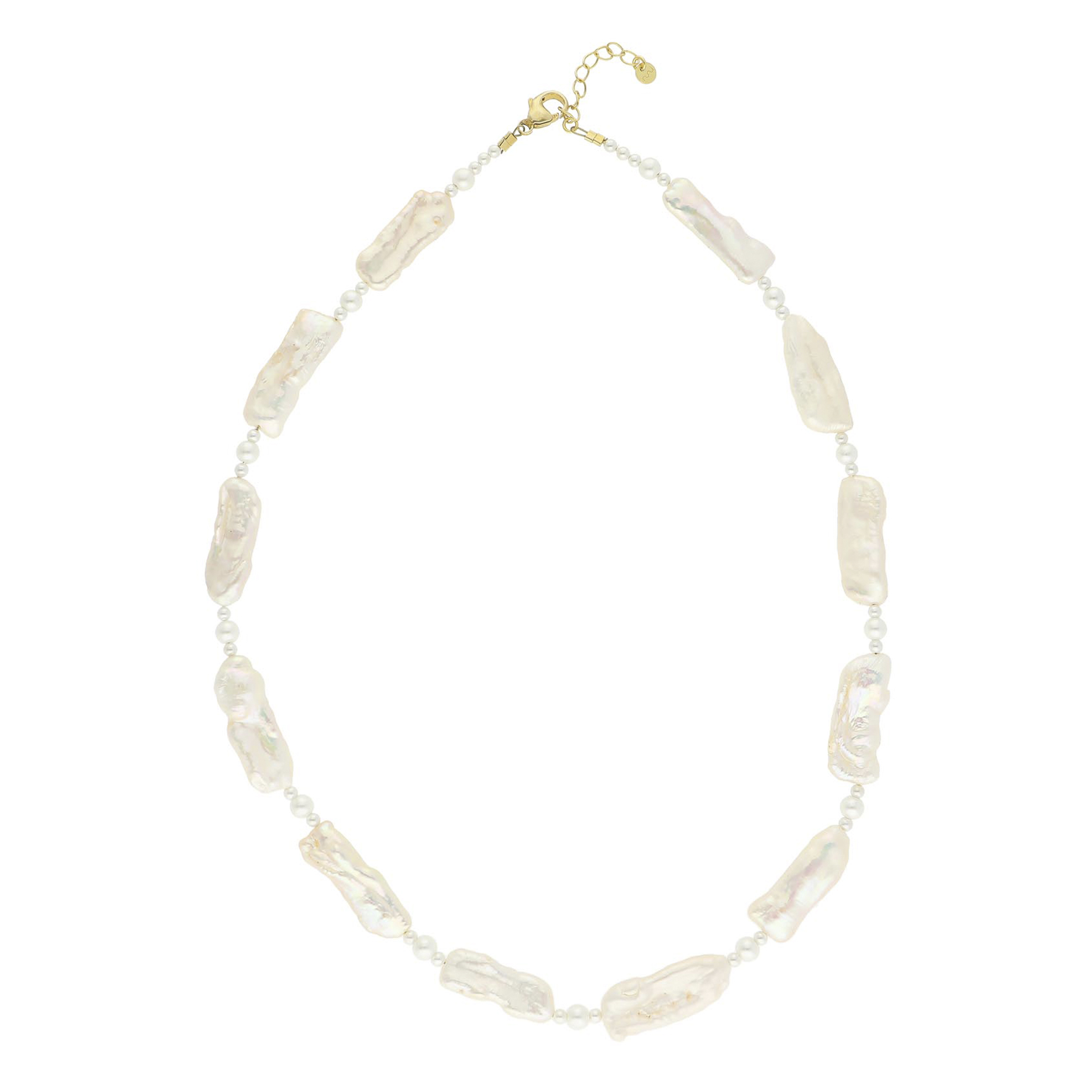 Amsterdam Pearl Necklace