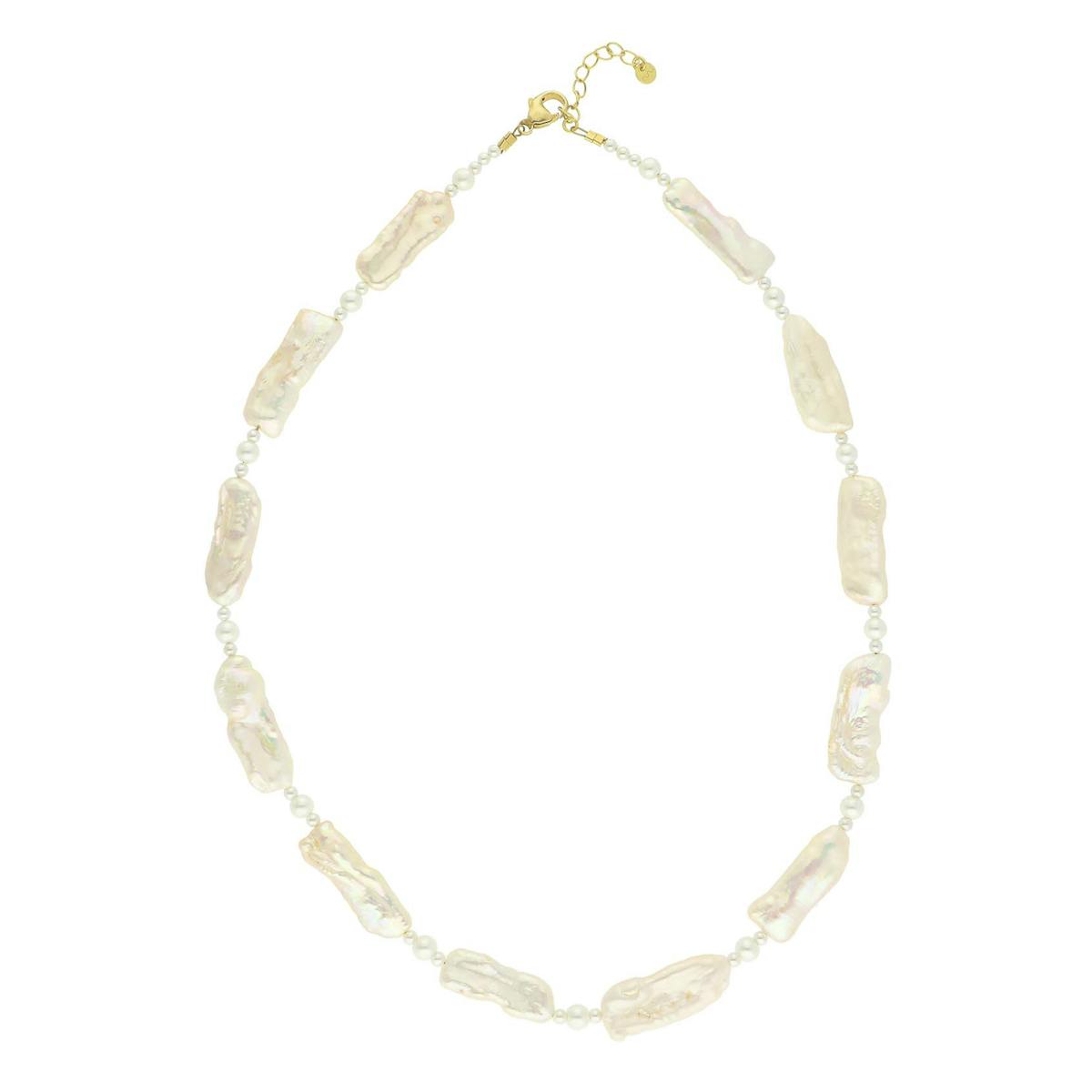 Amsterdam Pearl Necklace