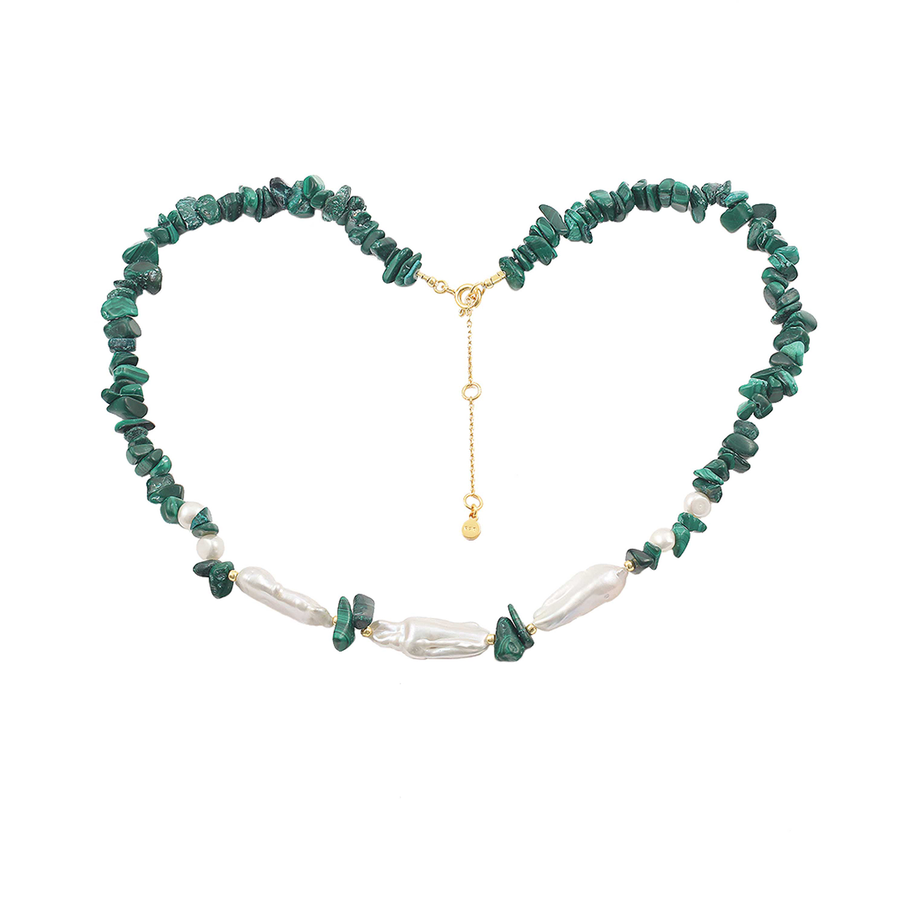 Green Ellie Necklace