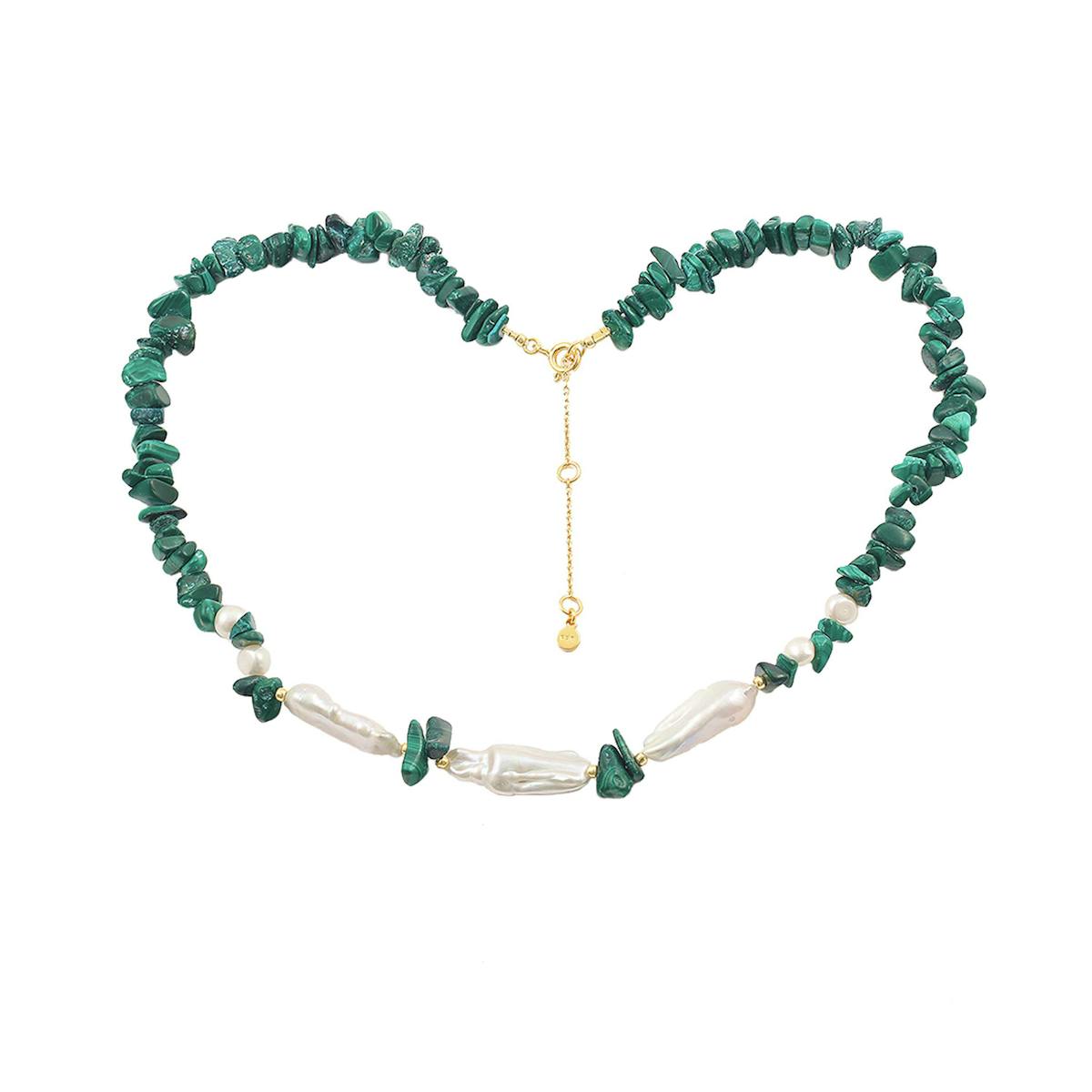 Green Ellie Necklace