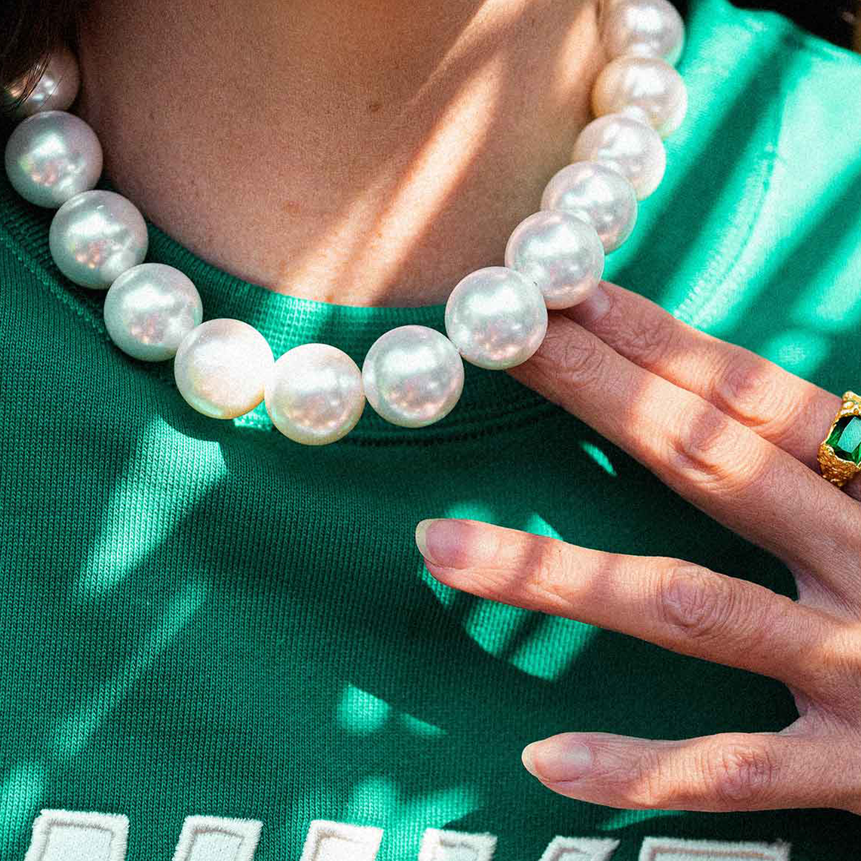 Arcade Fortune Choker Necklace Venus