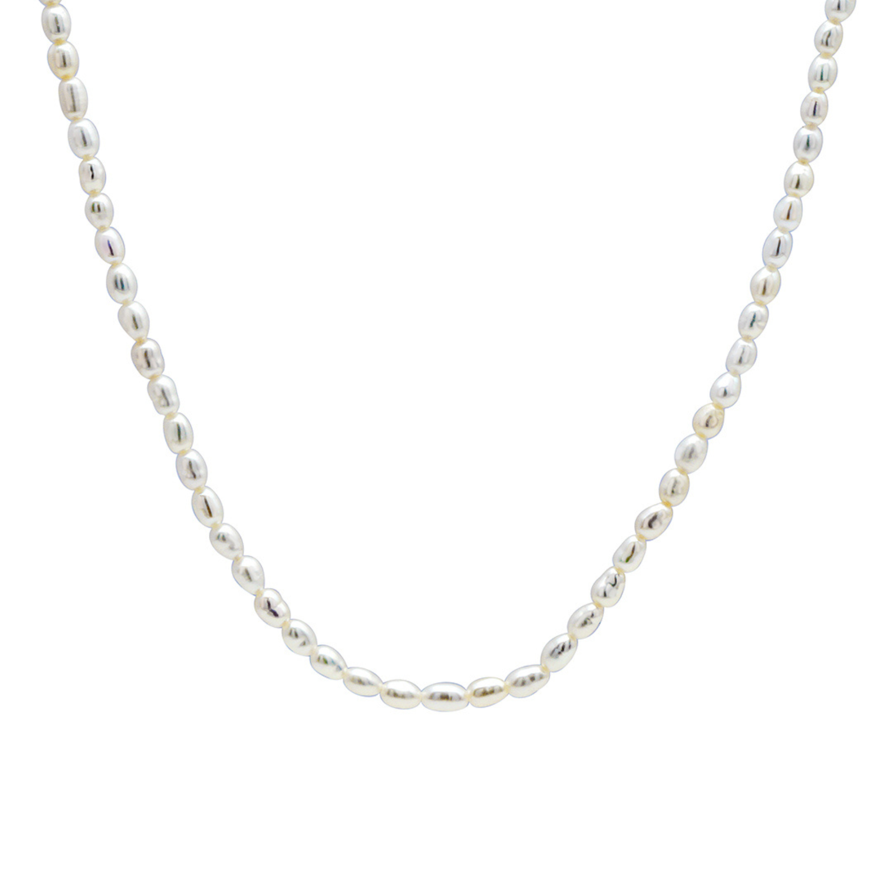 Michelle Pearl Necklace