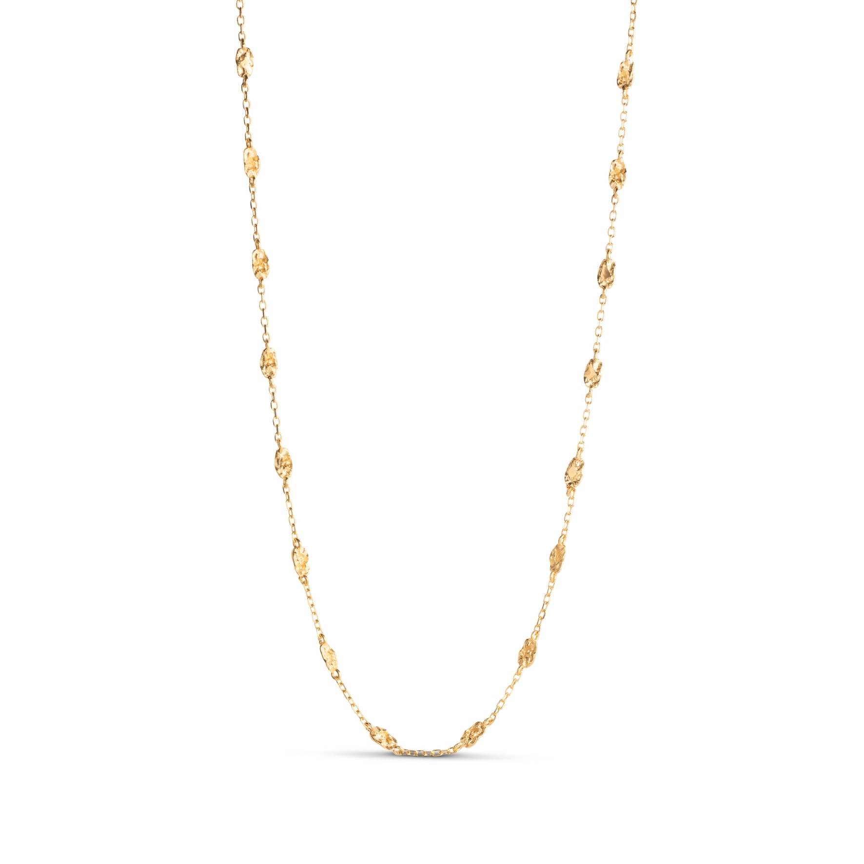 Kia Necklace - Guldfärg