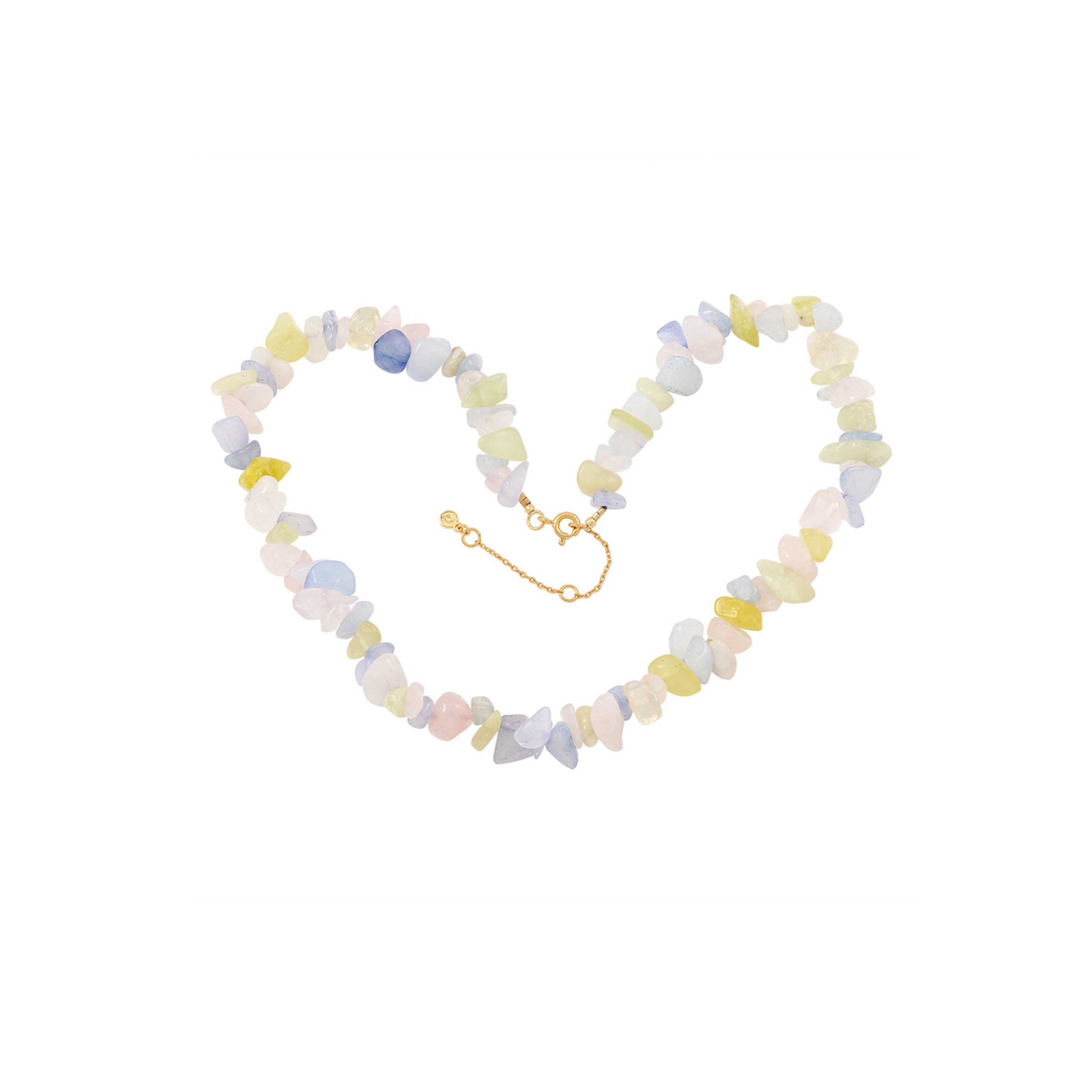 Dusty Rainbow Necklace