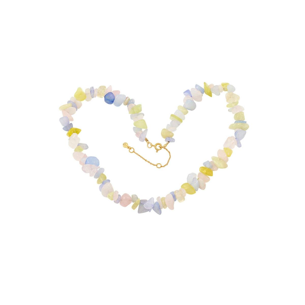 Dusty Rainbow Necklace