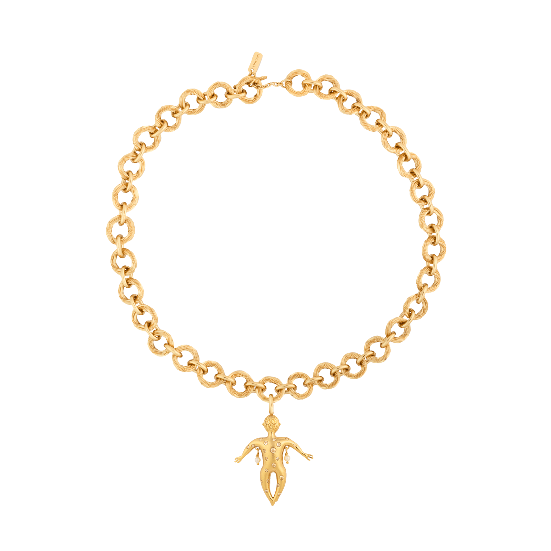 Clotho Dreamweaver Necklace