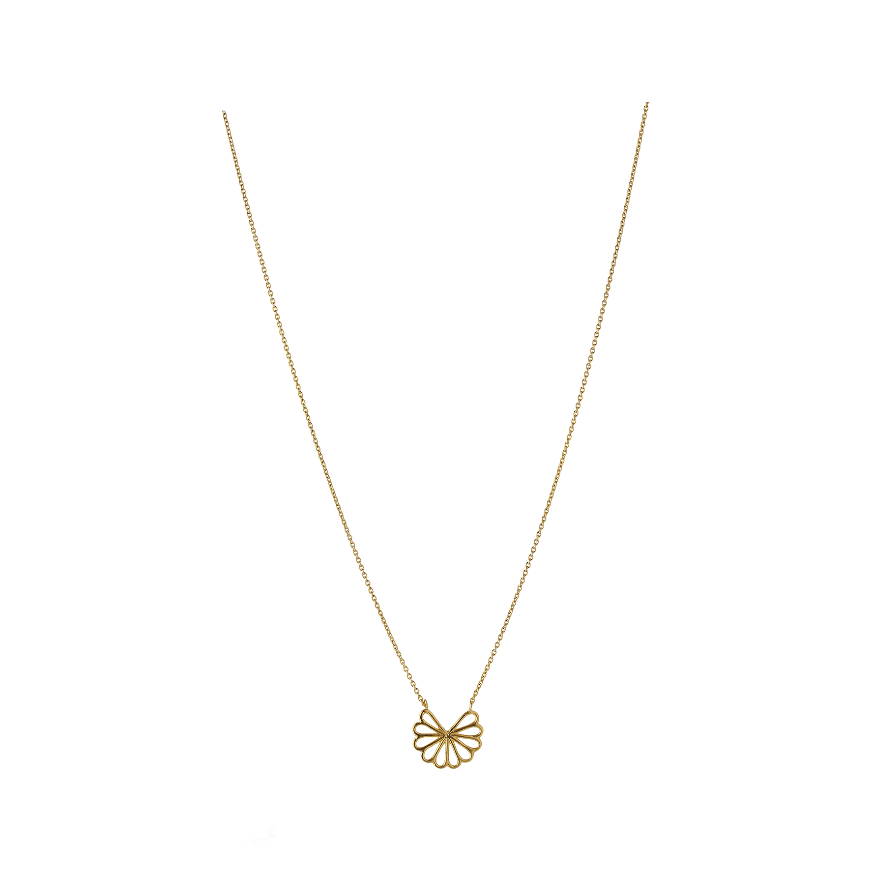 Small Bellis Necklace