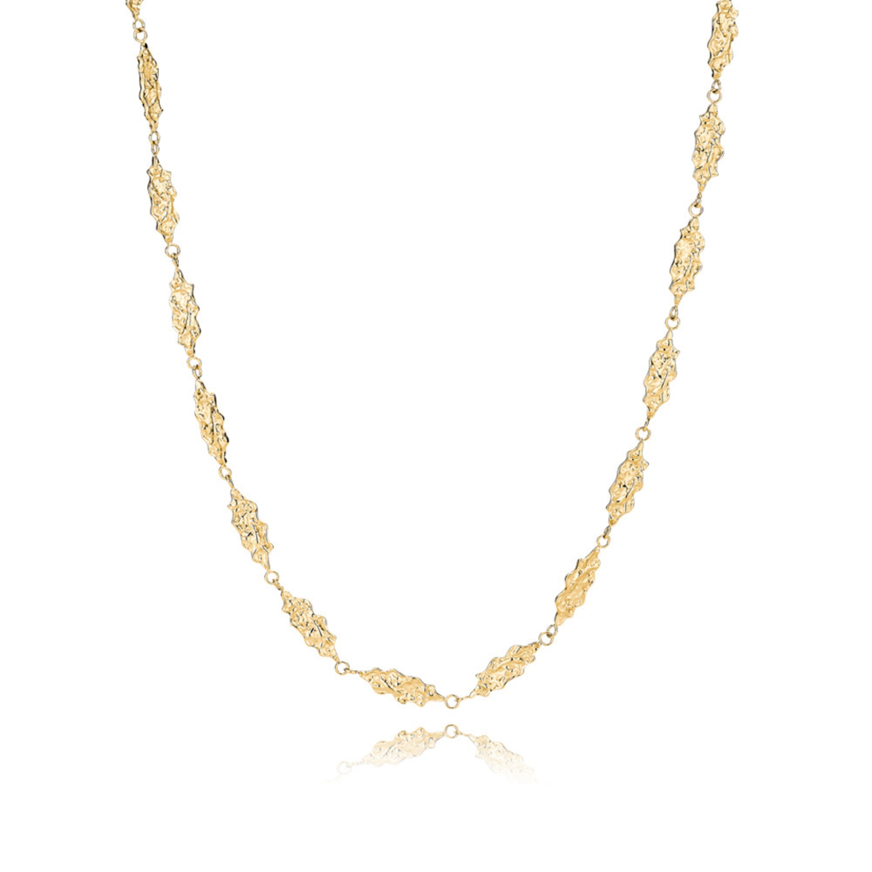 Sophia Necklace (Sistie 2nd) - Kullanvärinen