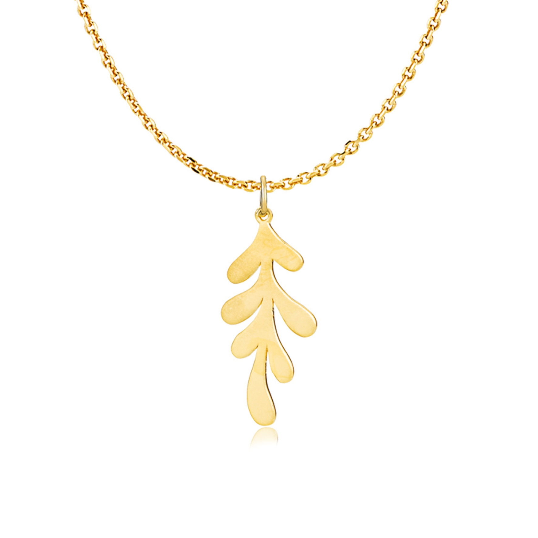 Oaky Necklace