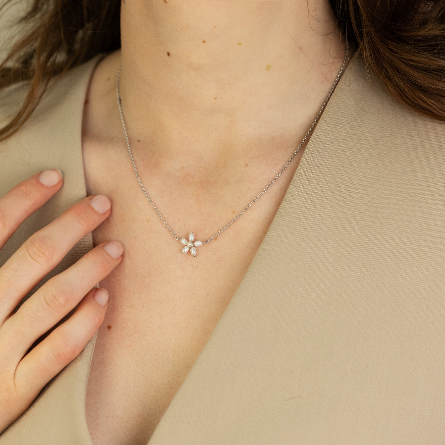 Pearl Signature Necklace