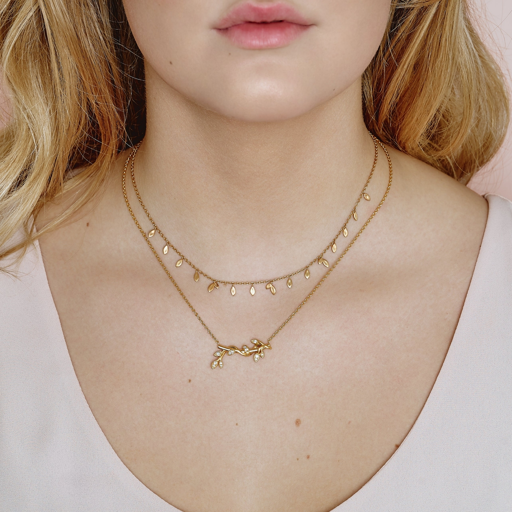 Jungle Vine Necklace