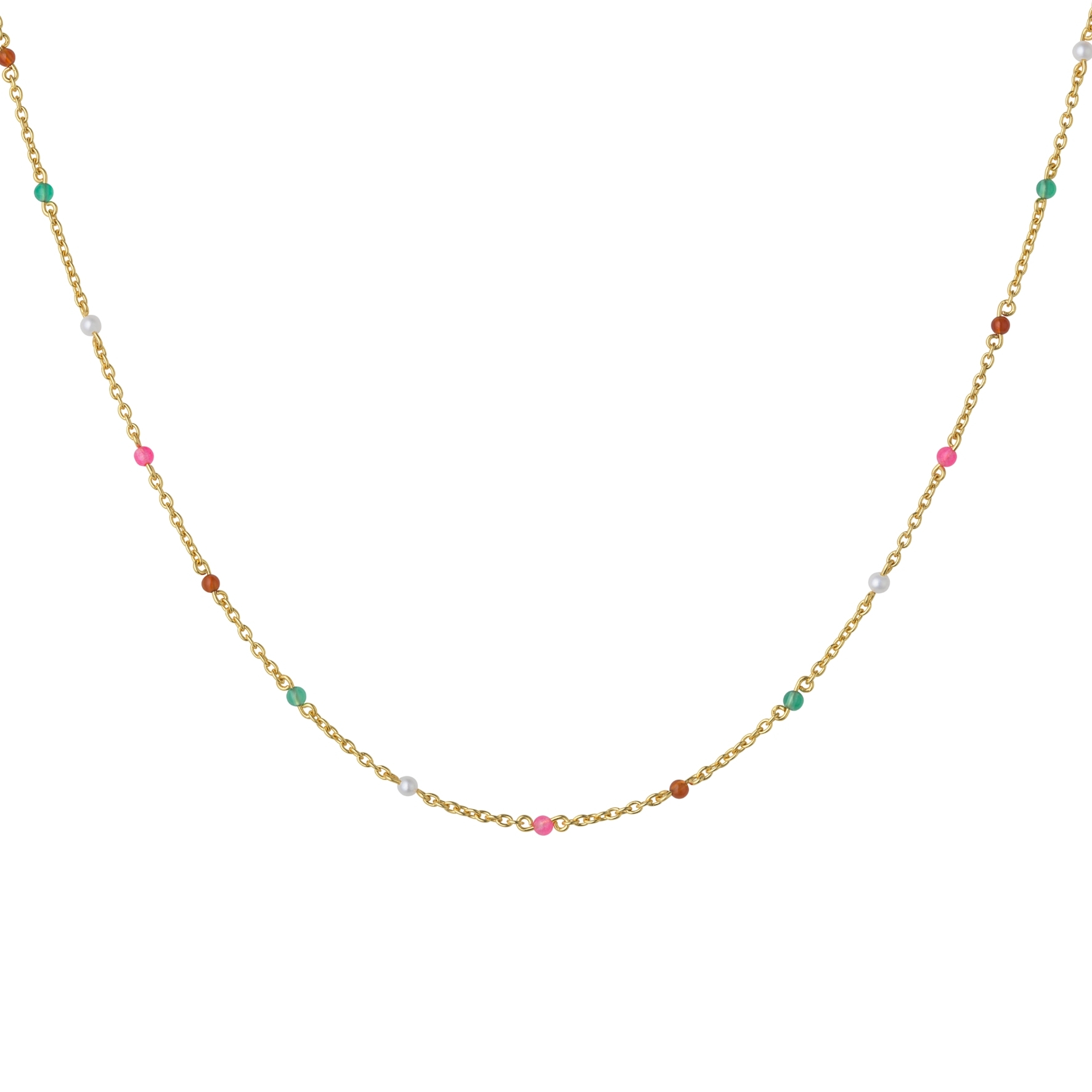 Scarlett Necklace Colors