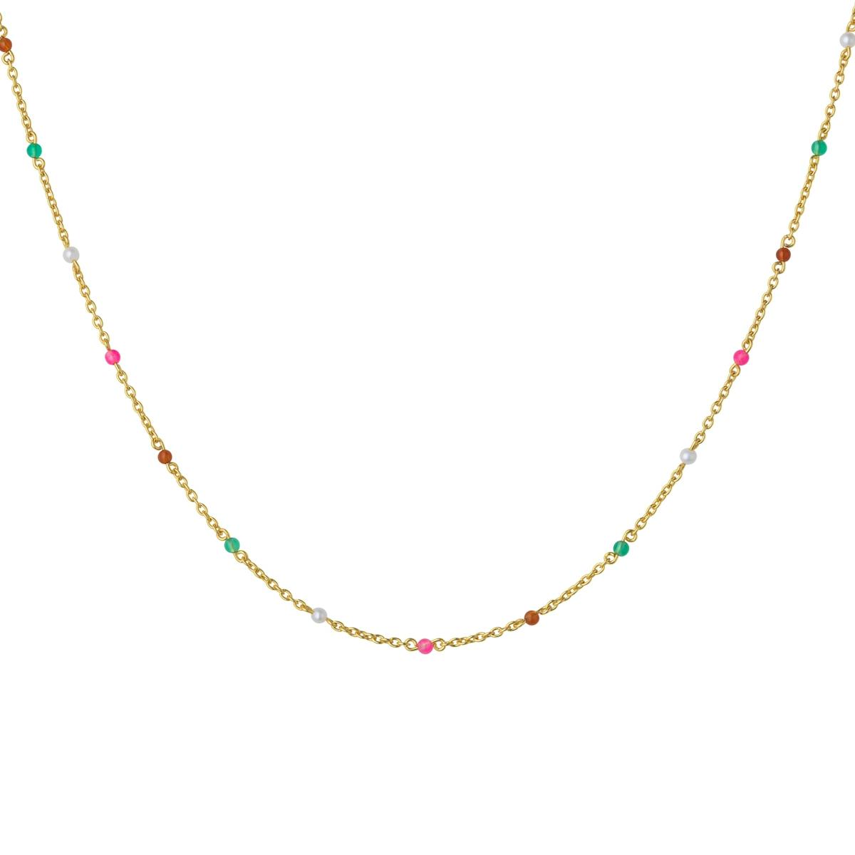 Scarlett Necklace Colors