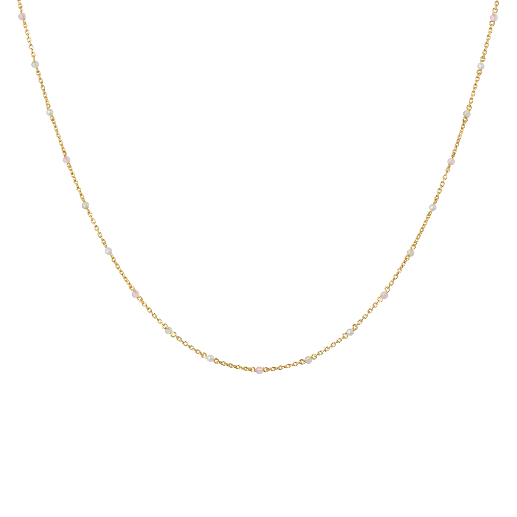 Scarlett Necklace Pastels