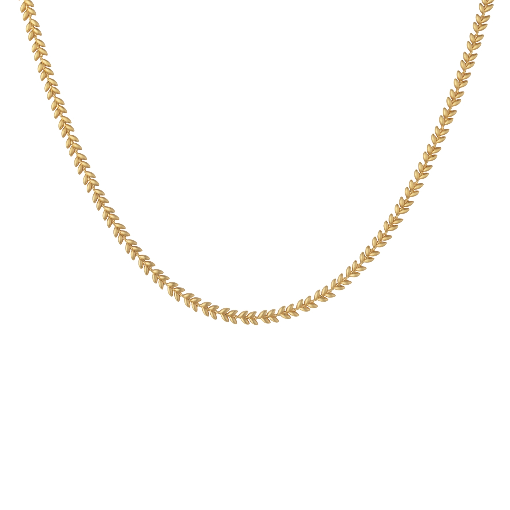 Season Necklace - Kullanvärinen