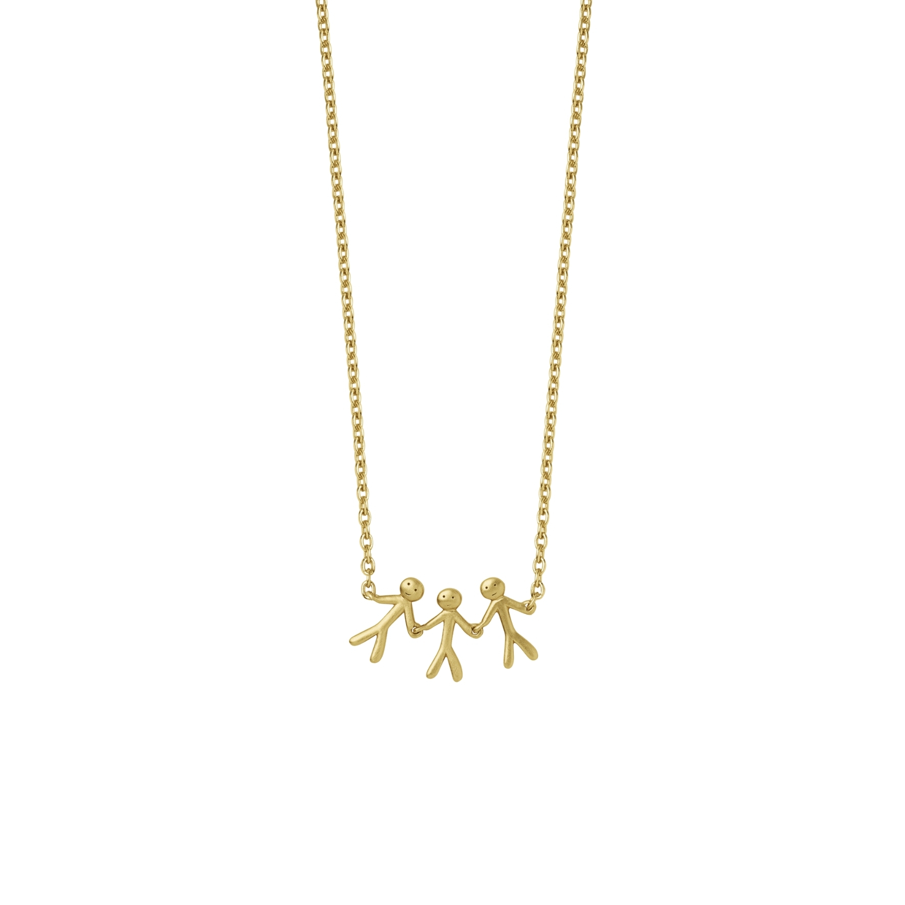Together Family 3 Necklace