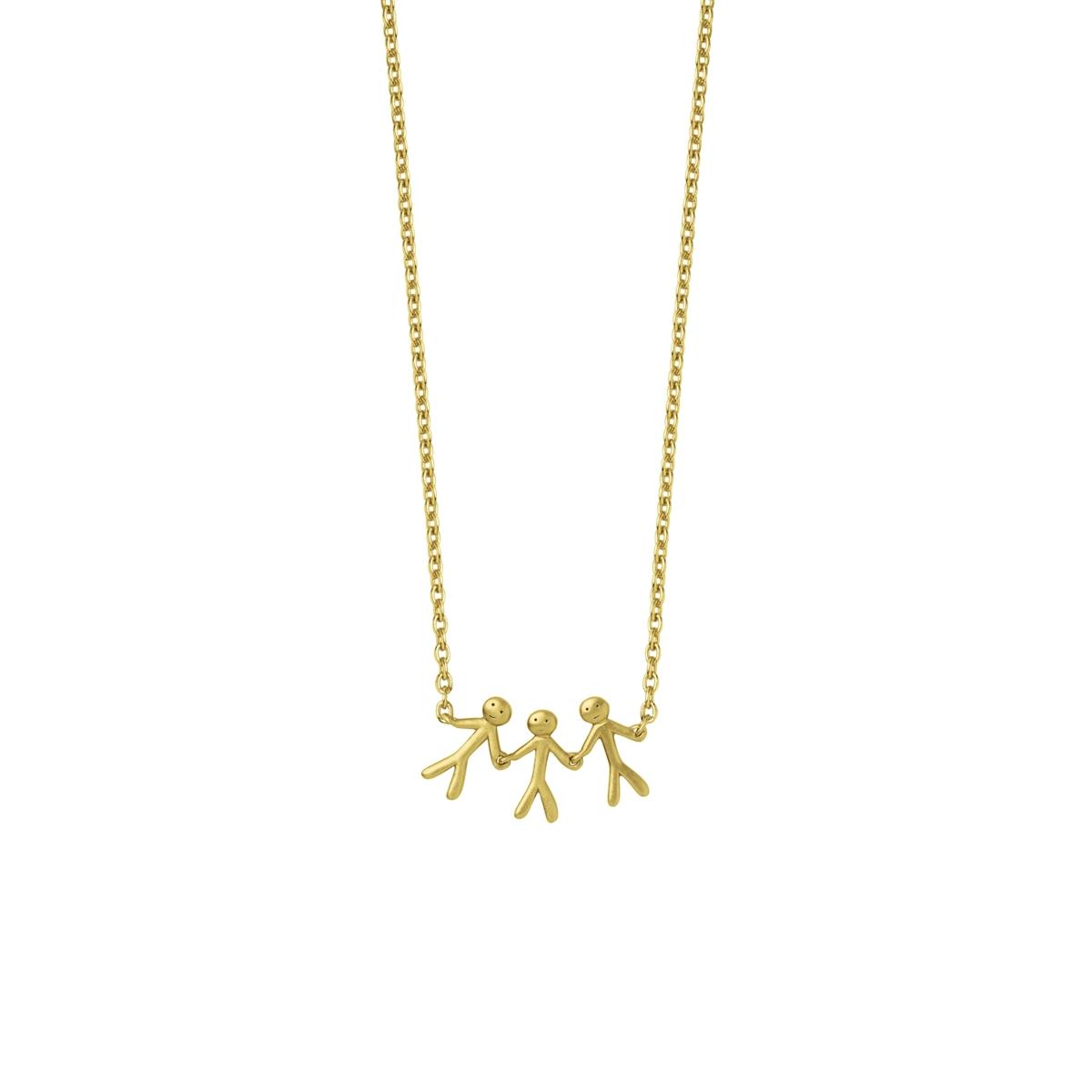 Together Family 3 Necklace