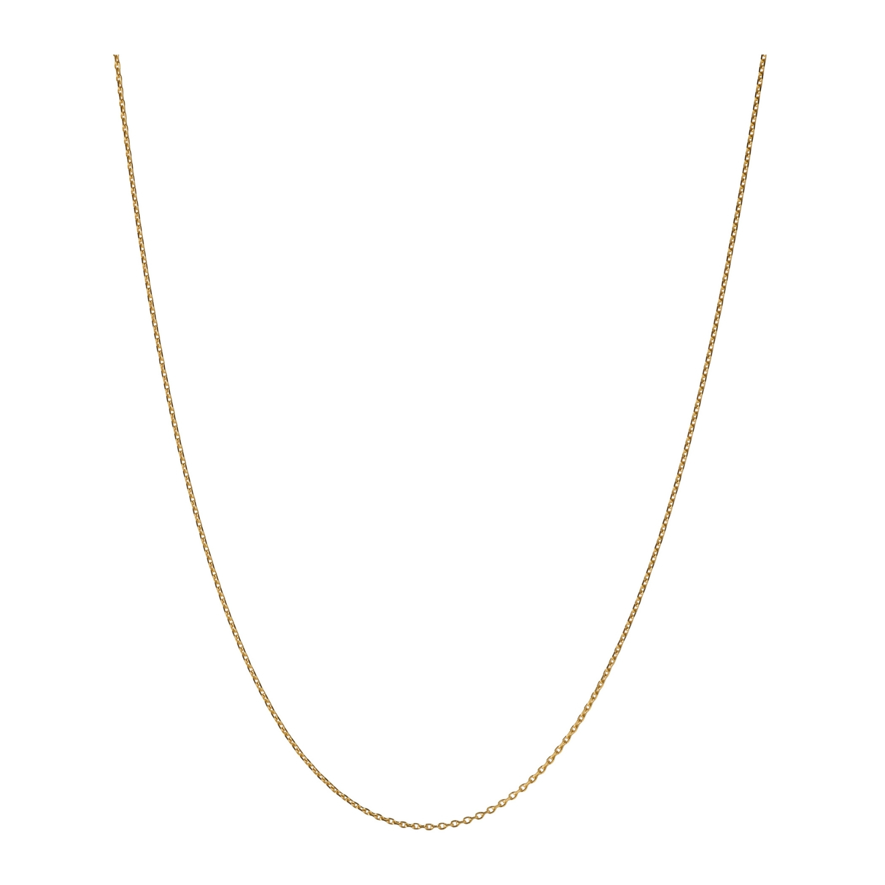 Emma Necklace - Guldfärg