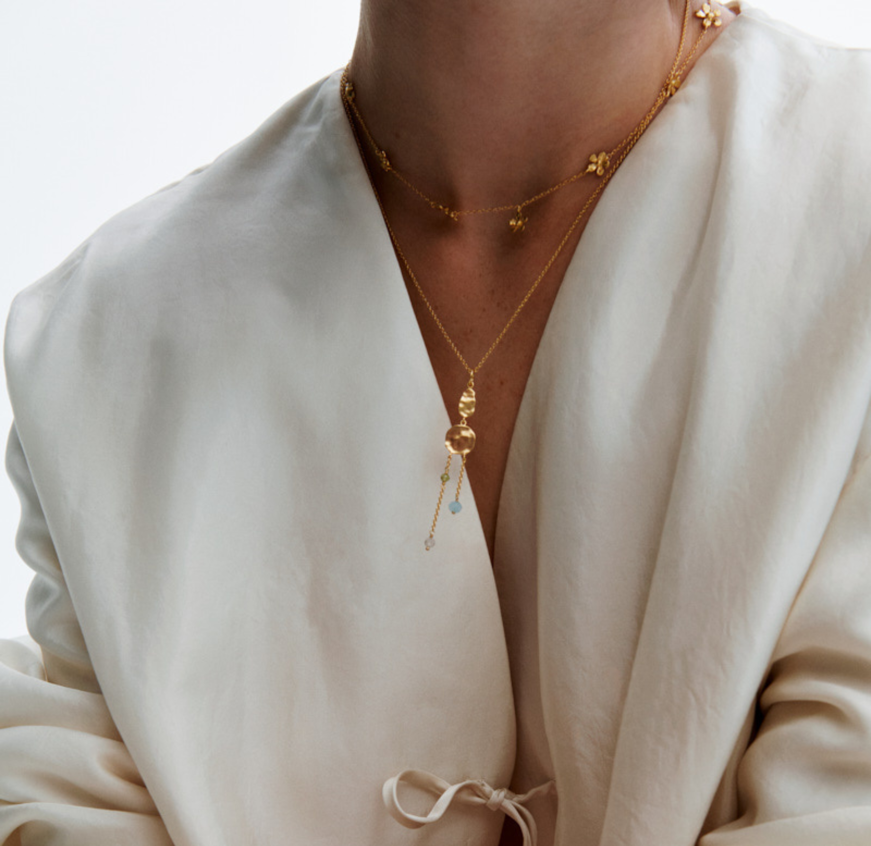 Poppy Necklace (Pernille Corydon)