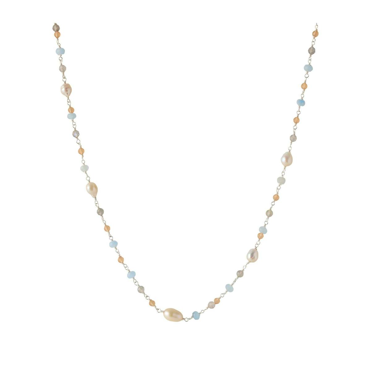 Mellow Blue Necklace