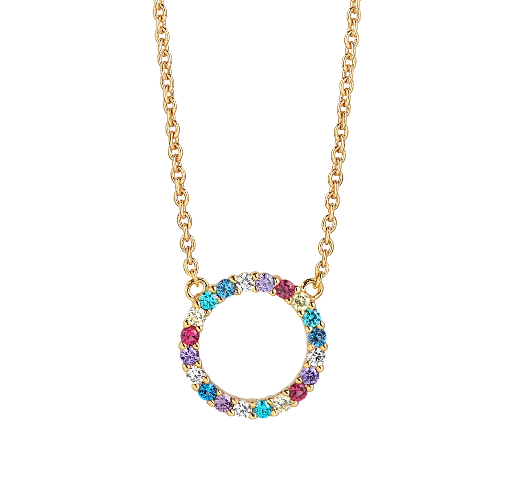 Biella Grande Color Necklace