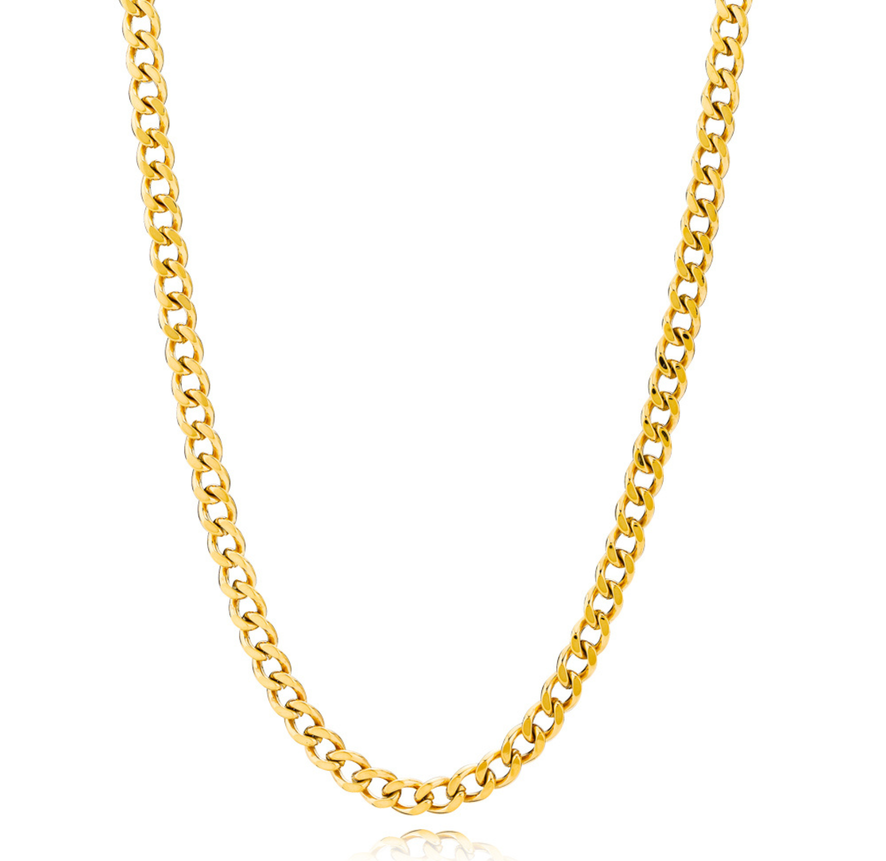 Panzer Necklace (Sistie 2nd) - Kullanvärinen