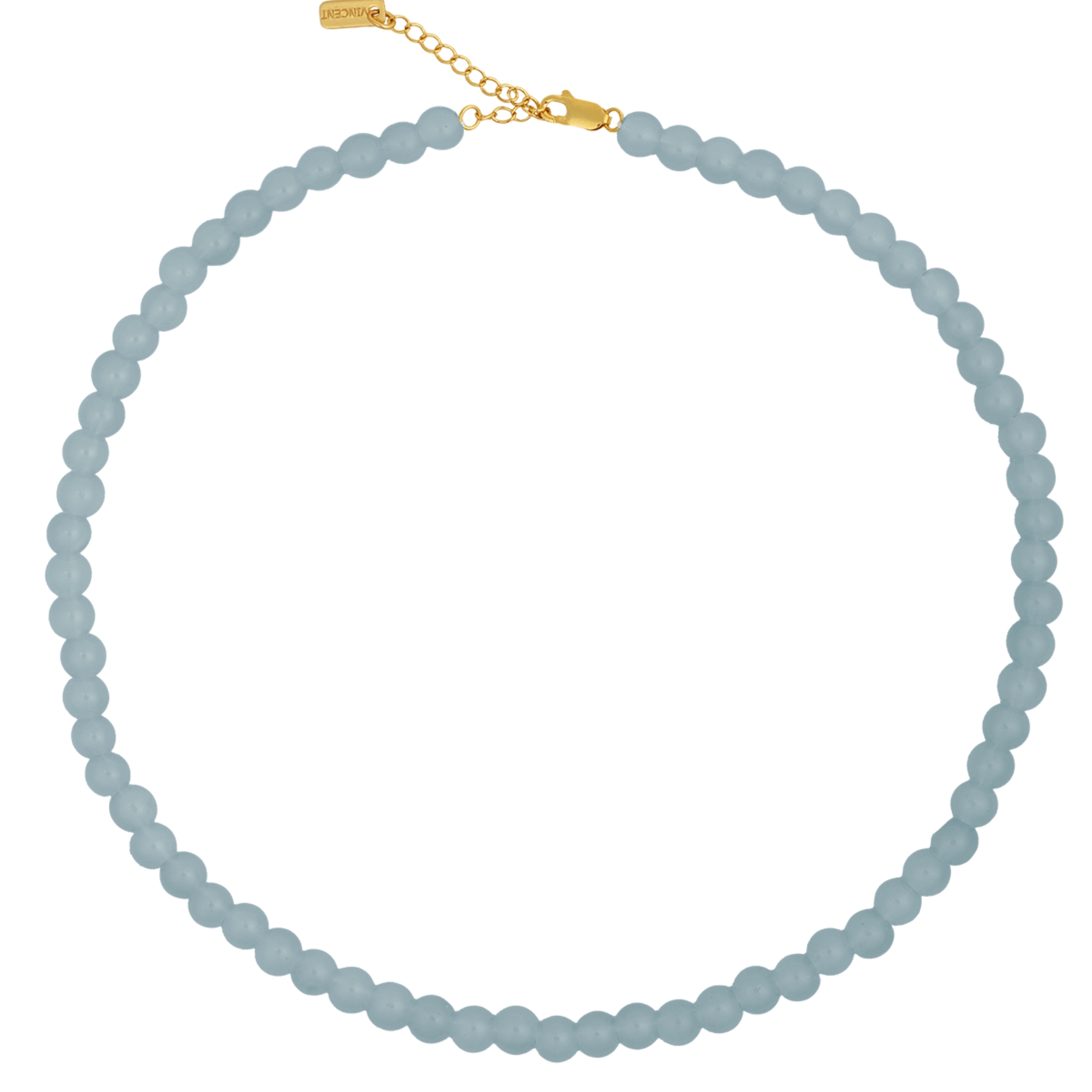 Candy Coral Lagoon Small Necklace