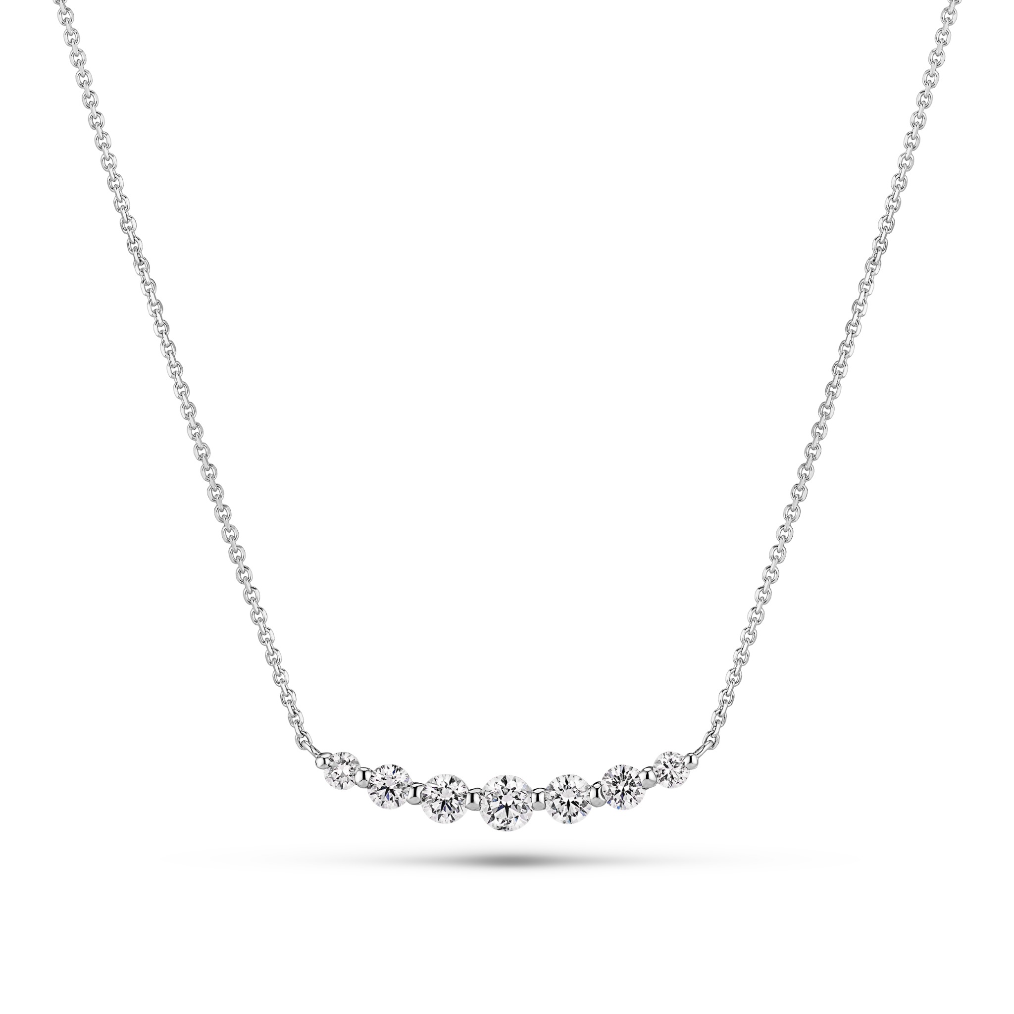 Tiara Grande Necklace 0.46 ct
