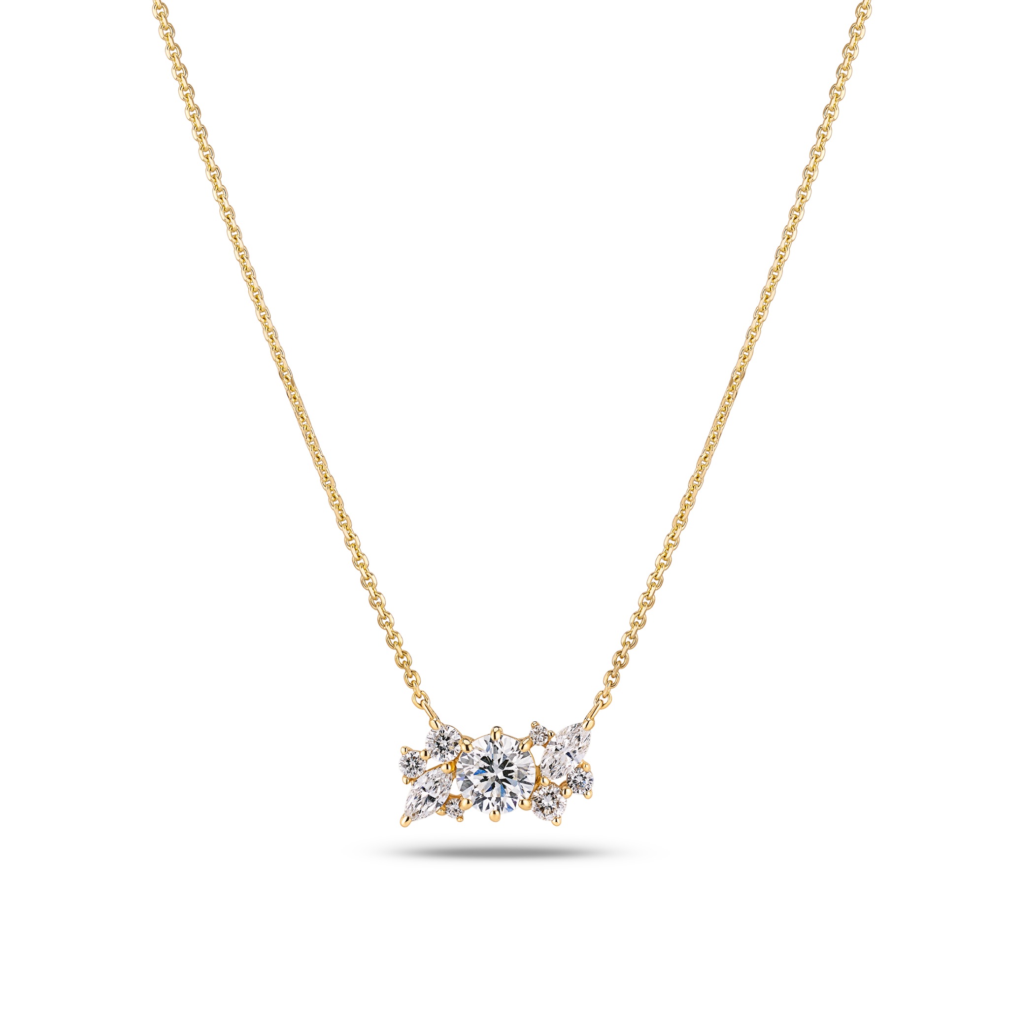 Lovere Necklace 0.57 ct