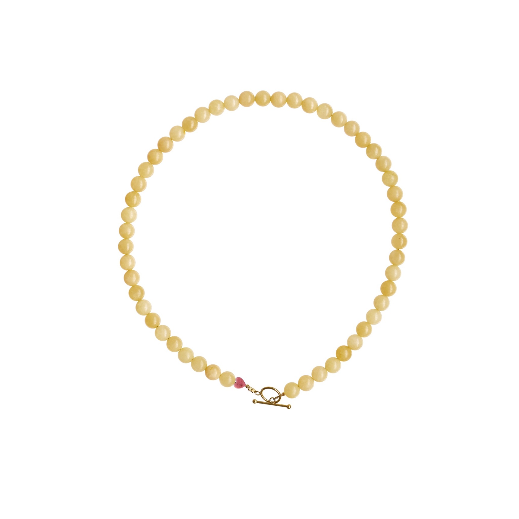 Cherie Bon Bon Necklace Honey