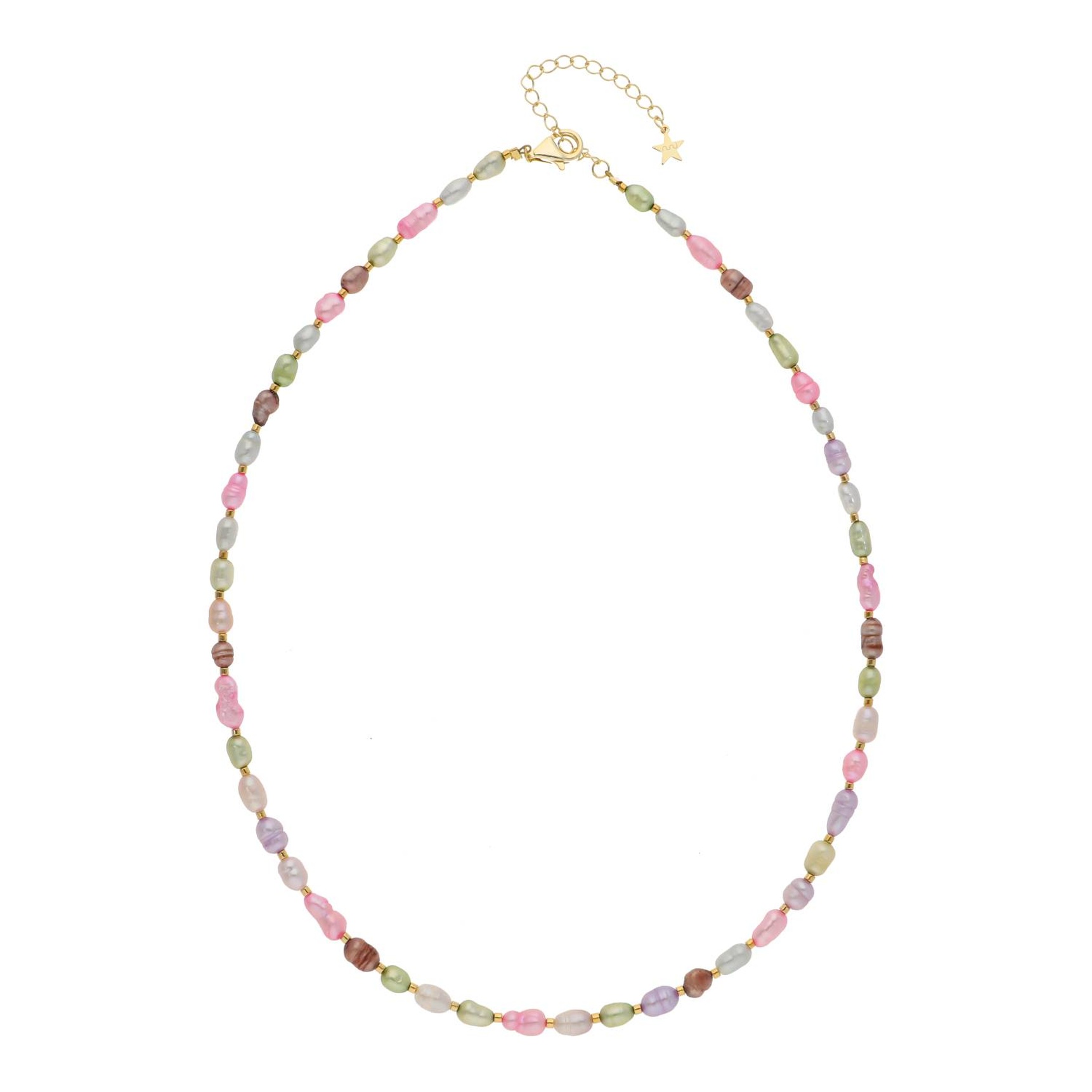 Maddison Light Multi Necklace
