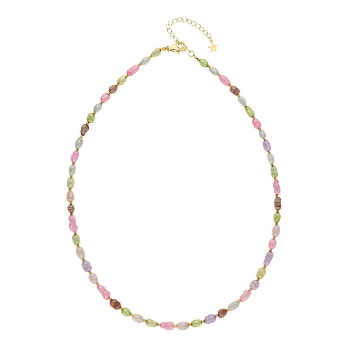 Maddison Light Multi Necklace