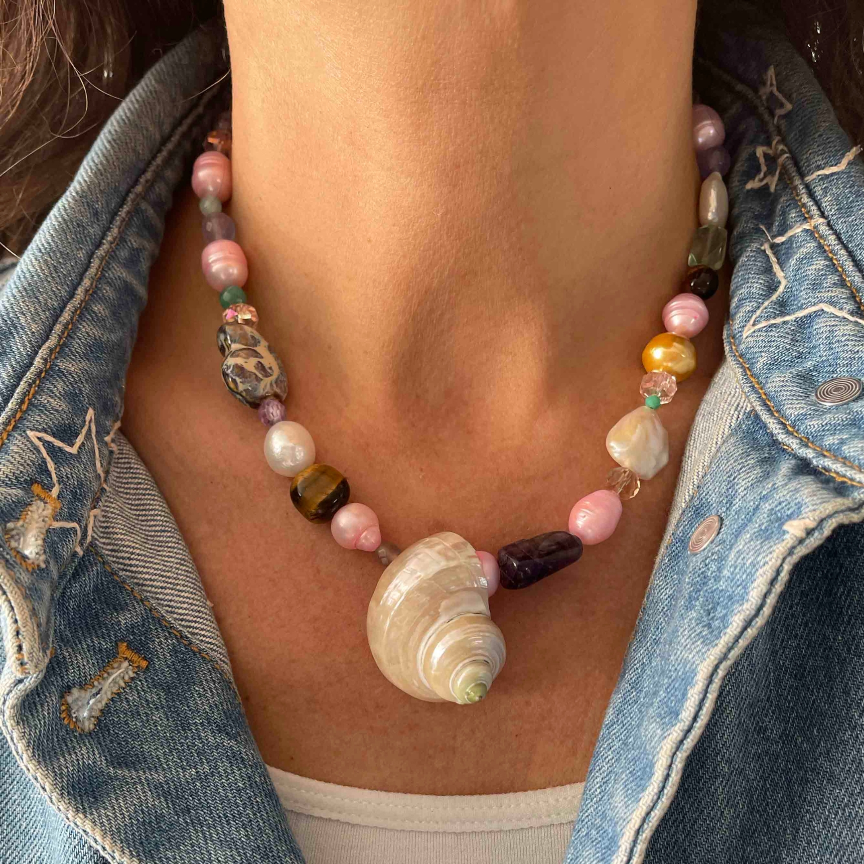 Mollie Multi Necklace