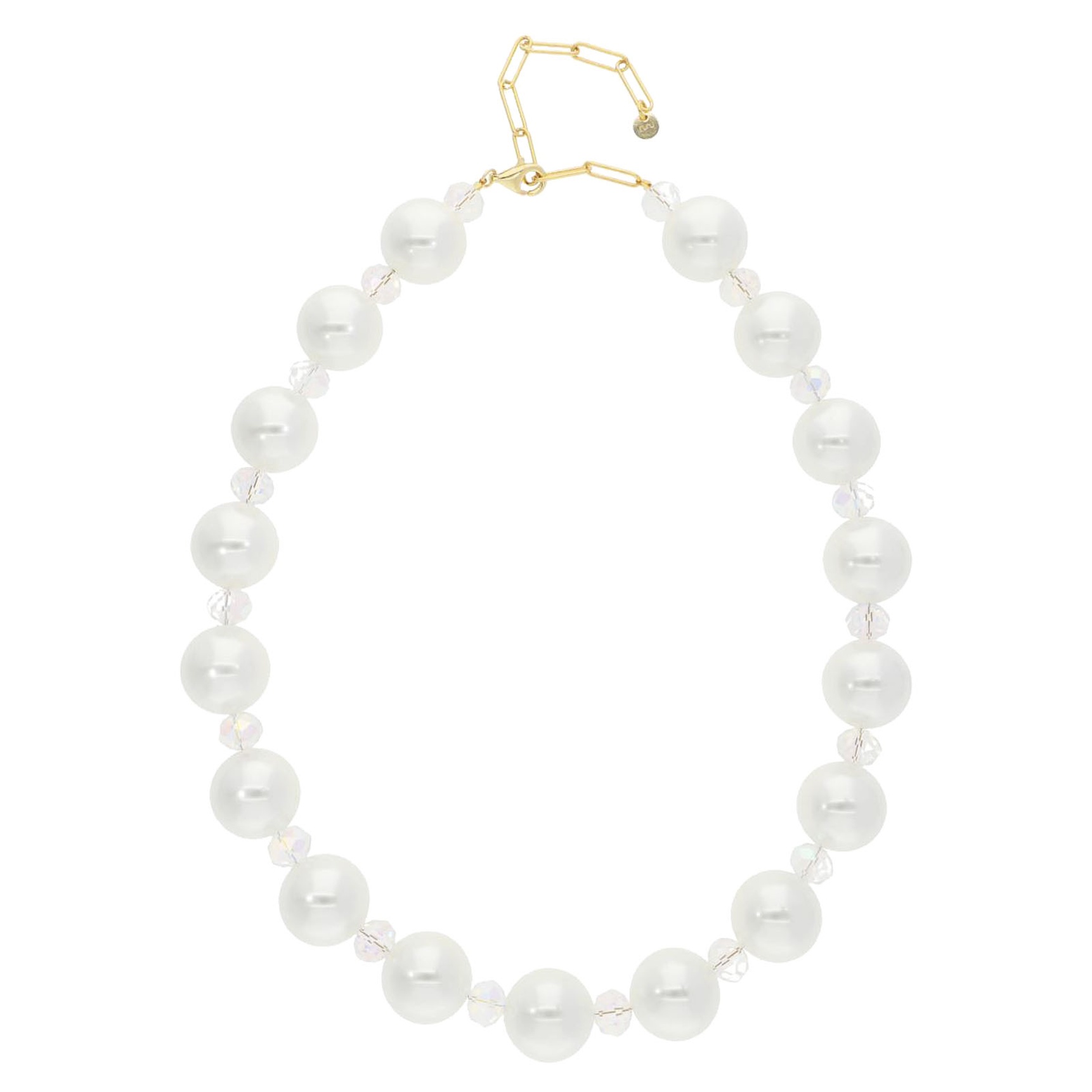 Anastasia Pearl Necklace