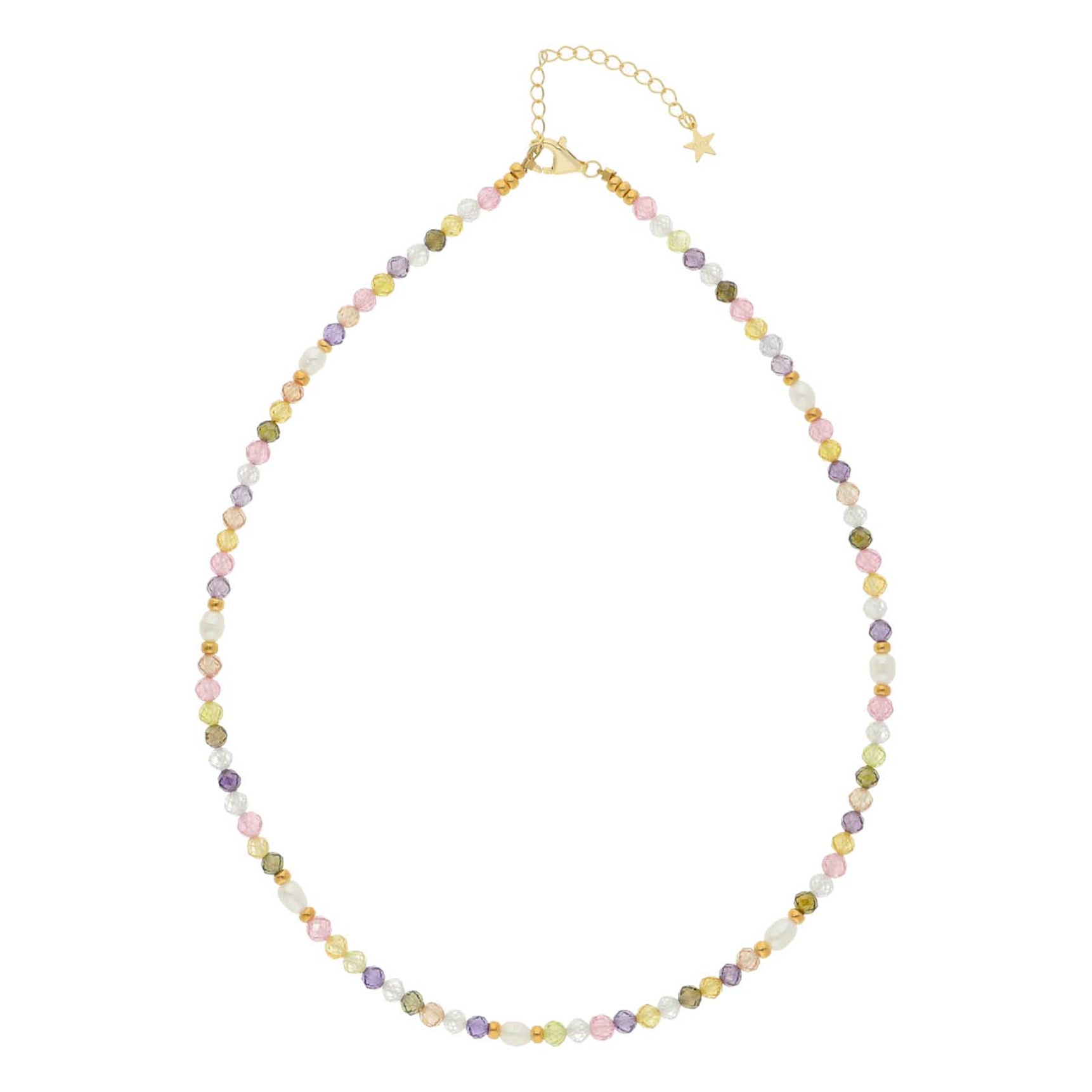 Gina Multi Necklace