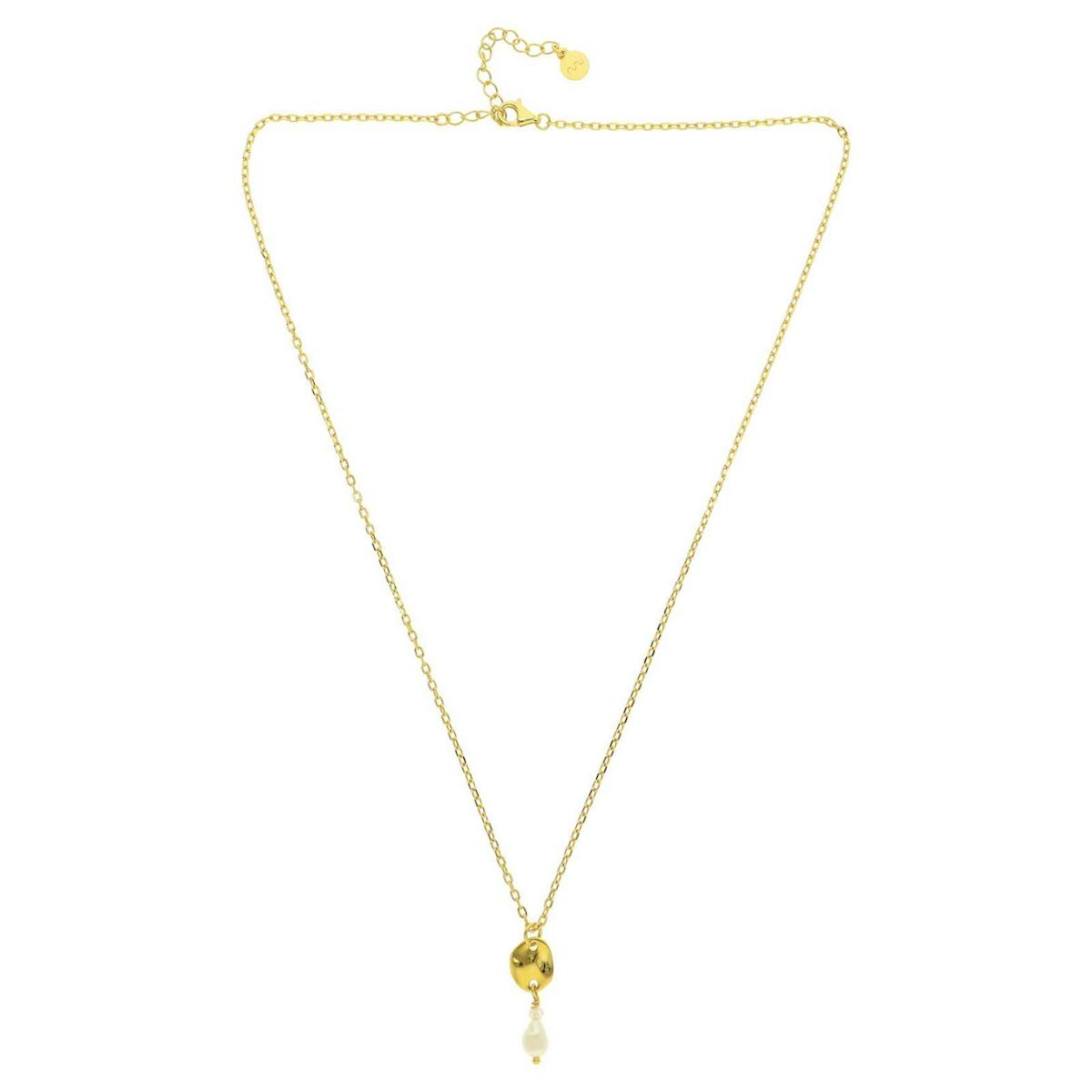 Harmony Pearl Necklace