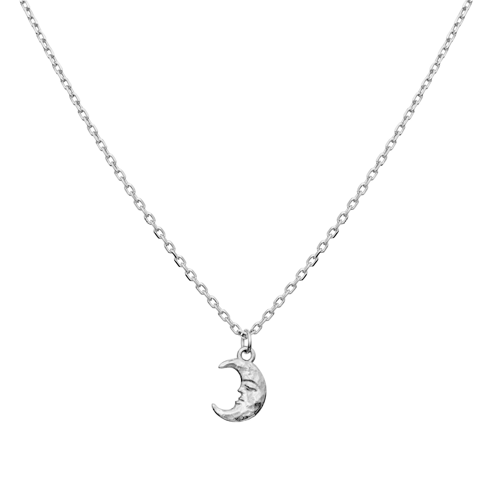 Aila Necklace - Couleur argent