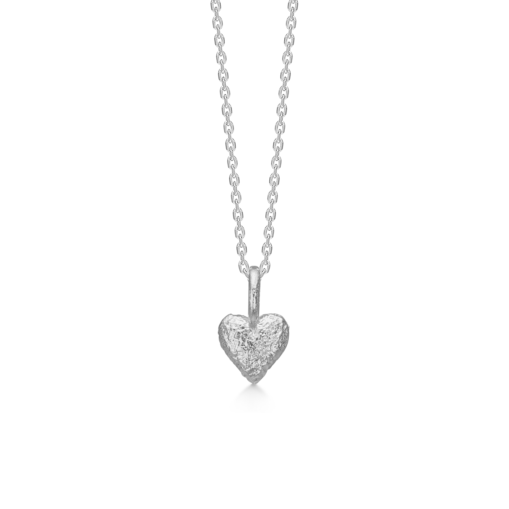 Amour Heart Necklace