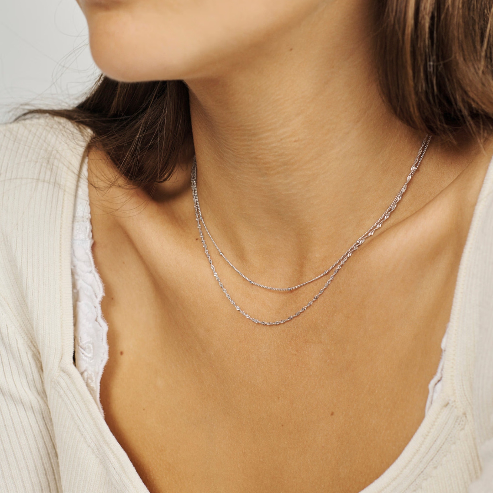 Flow Necklace (Studio Z)