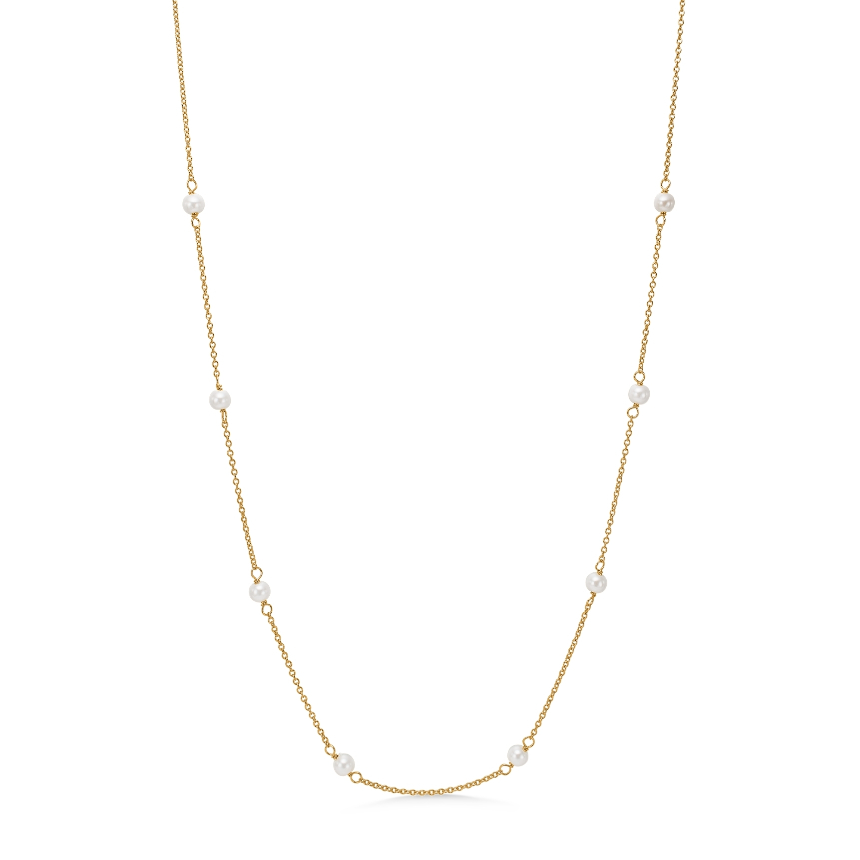 Shore Pearl Necklace