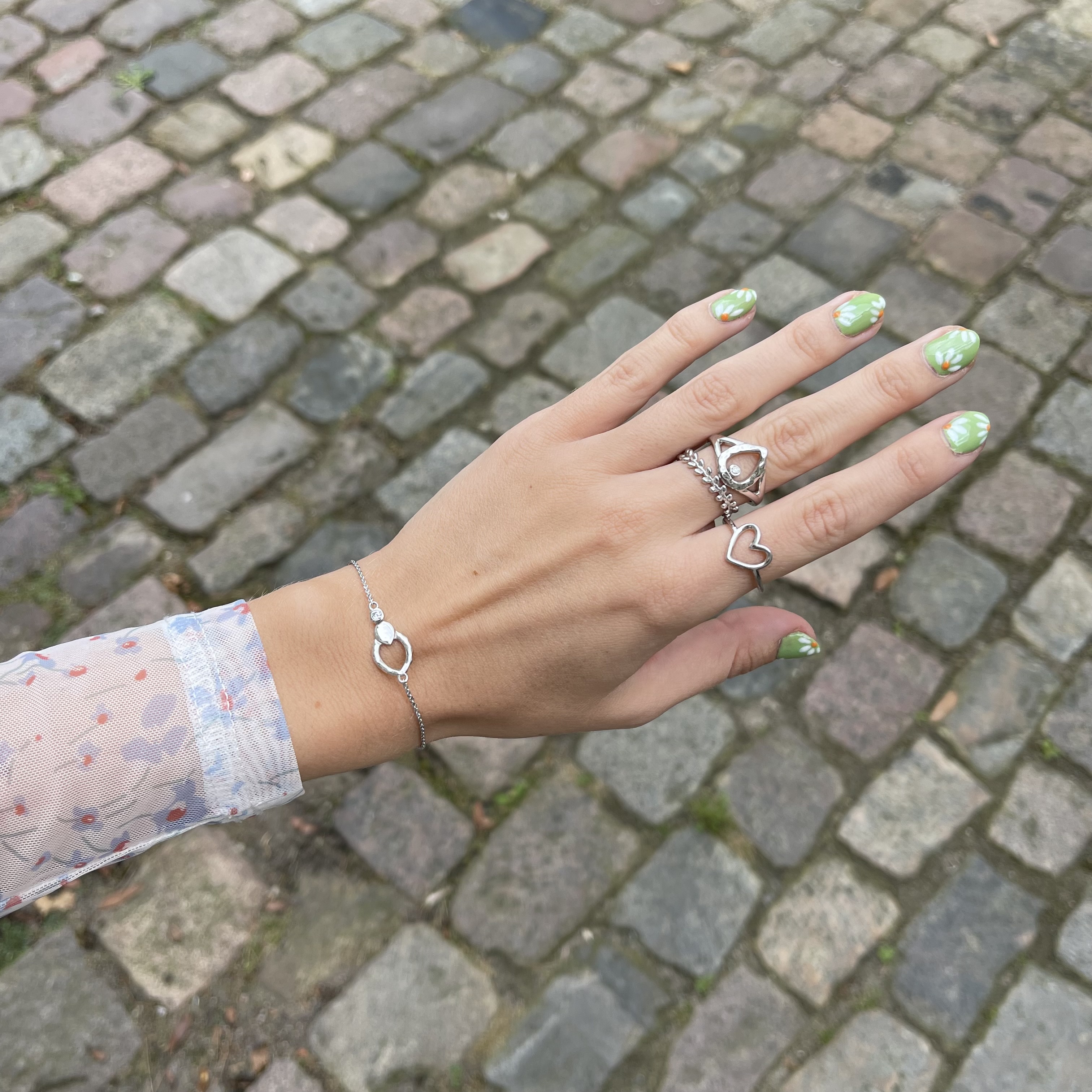 Cecilie Schmeichel Ring