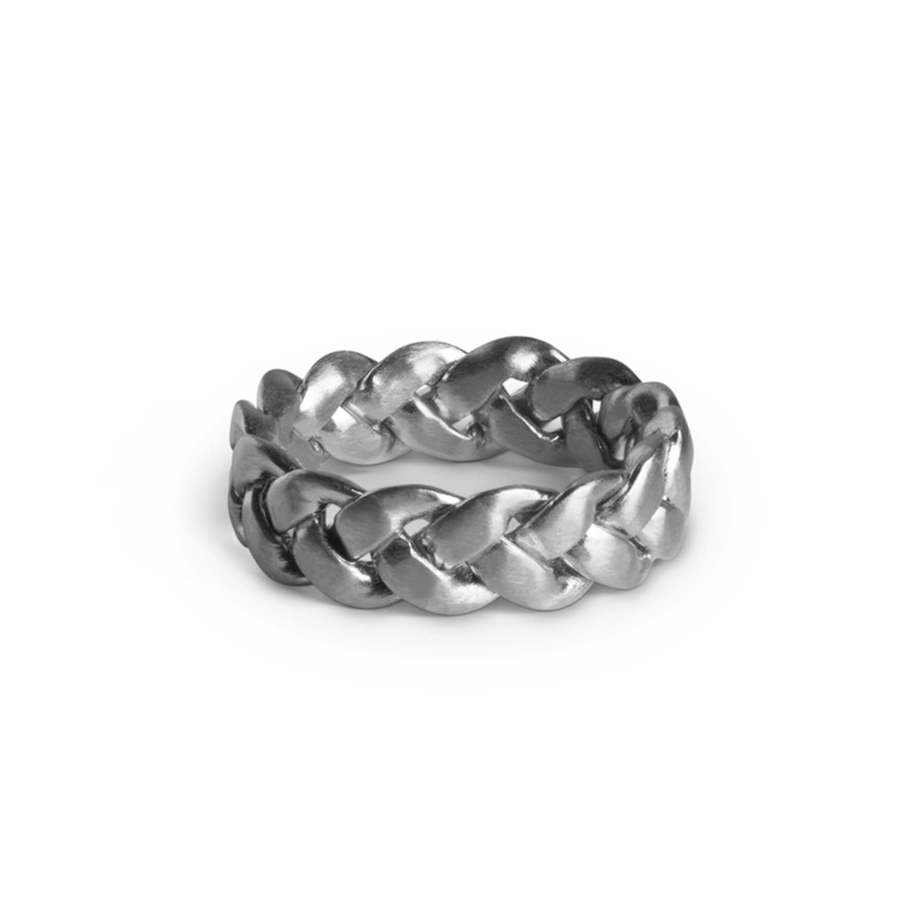 Big Braided Ring