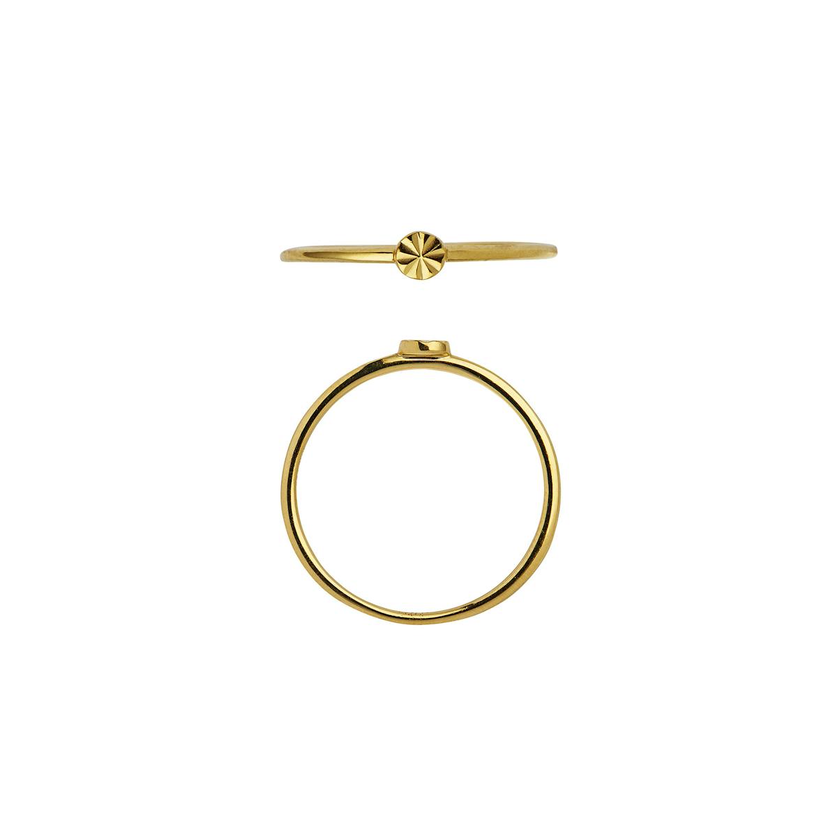 Tres Petit Etoile Ring
