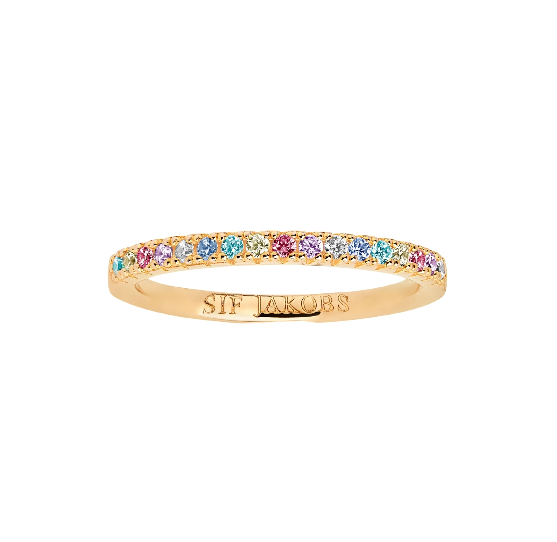 Ellera Rainbow Ring