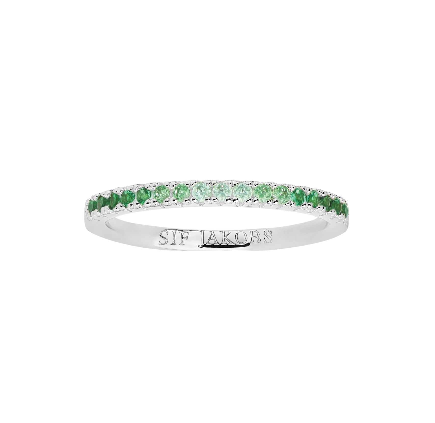 Ellera Green Ring