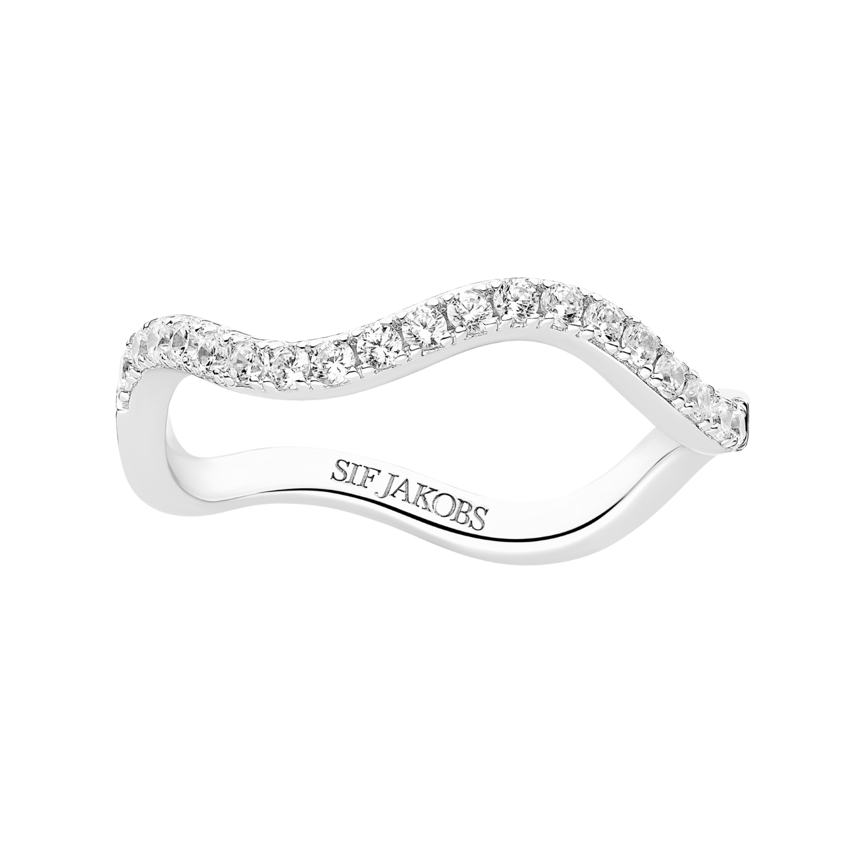 Ellerra Waves Ring