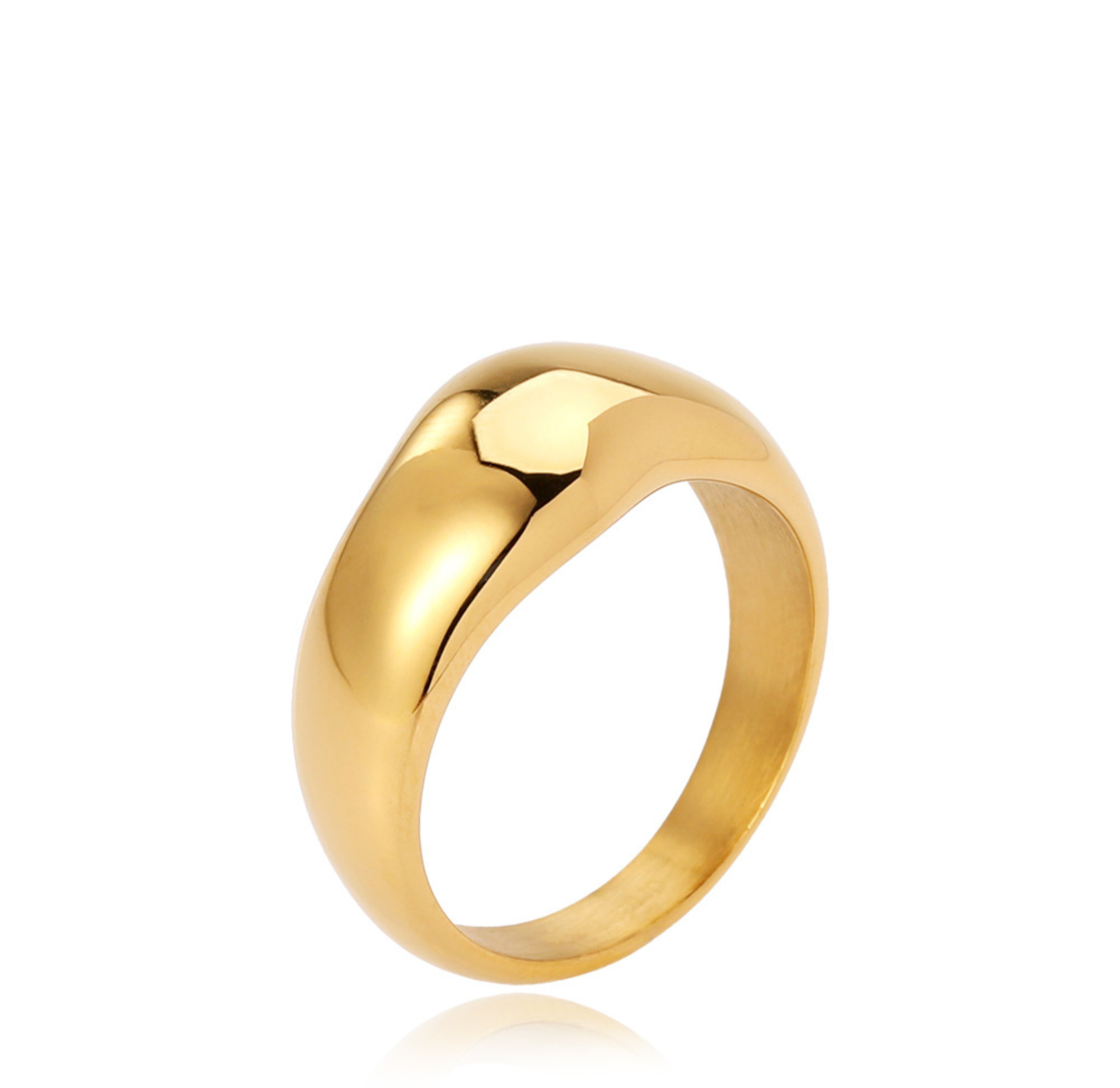 Wavy Organic Ring